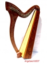 Harfe 29 Saiten