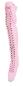 Preview: Overknee Ballet High Heels Stiefel pink Kassiopeya NEU