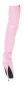 Preview: Overknee Ballet High Heels Stiefel pink Kassiopeya NEU
