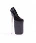 Preview: Sky High Heels Plateau Pumps 30 cm Absatz