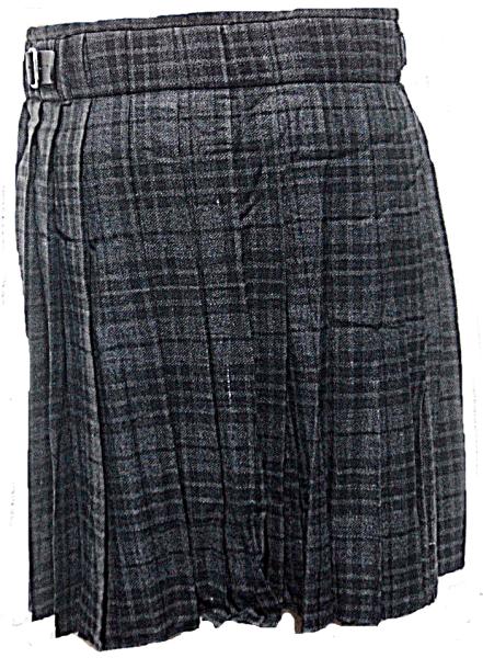 Kilt Schottenrock im  Hamilton GreyTartan