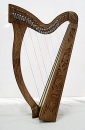 Irish Harp for amaia eskutza