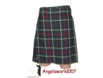 Kilt Schottenrock im Mackenzie Tartan TOP Qualität NEU